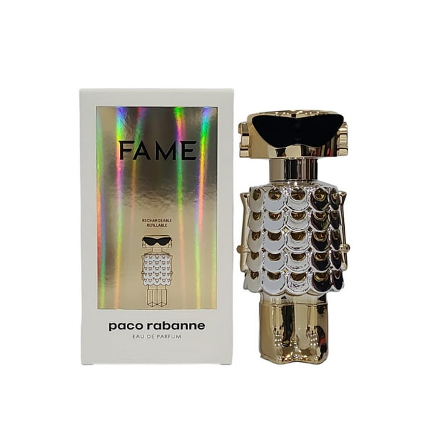 Paco Rabanne Fame By Paco Rabanne Eau De Parfum Spray Refillable 2.7 Oz -  Walmart.Ca