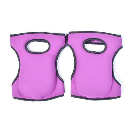 

tooloflife Pair Knee Pads Knee Guards Foam Neoprene Soft Breathable Knees Protective for for Men Women Comfortable