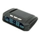 thumbnail image 2 of Sistema de monitoreo de presión de neumáticos de camión de 6 ruedas Monitor TPMS de energía Solar inalámbrico con 6 sensores para camión ligero RV, 2 of 12