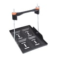 thumbnail image 4 of Kit de sujeción de batería universal, accesorio antivibración para baterías de 55-100 AH, resistente al desgaste 195 x 285 x 25 cm, 4 of 9