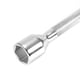thumbnail image 1 of Herramientas Herramientas De Reparación De Automóviles Llave De Tubo De Rueda De 4 Llave Universal Herramienta De Extracción De Neumáticos, 1 of 7
