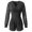 Black, variant on Jumpers for Women Elegant Long Sleeve Mesh High Waist Short Jumpsuit With Tie Flowy Straight Leg Cocktail Evening Romantic