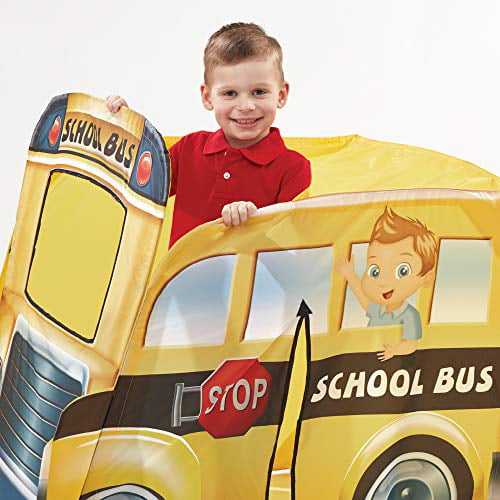 playhut school bus