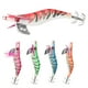 thumbnail image 2 of uds. Señuelos de pesca de camarón luminosos artificiales de colores mezclados, cebo de pesca de plástico, 2 of 8