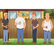 King of the Hill Complete Series Seasons 1-13 (DVD)
