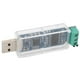 thumbnail image 2 of Módulo USB A CAN, Análisis De Protocolo De Bus Módulo Convertidor USB A CAN Aislamiento De 5V 2500V Con Indicador LED De 3 Colores Para Uso Industrial, 2 of 7