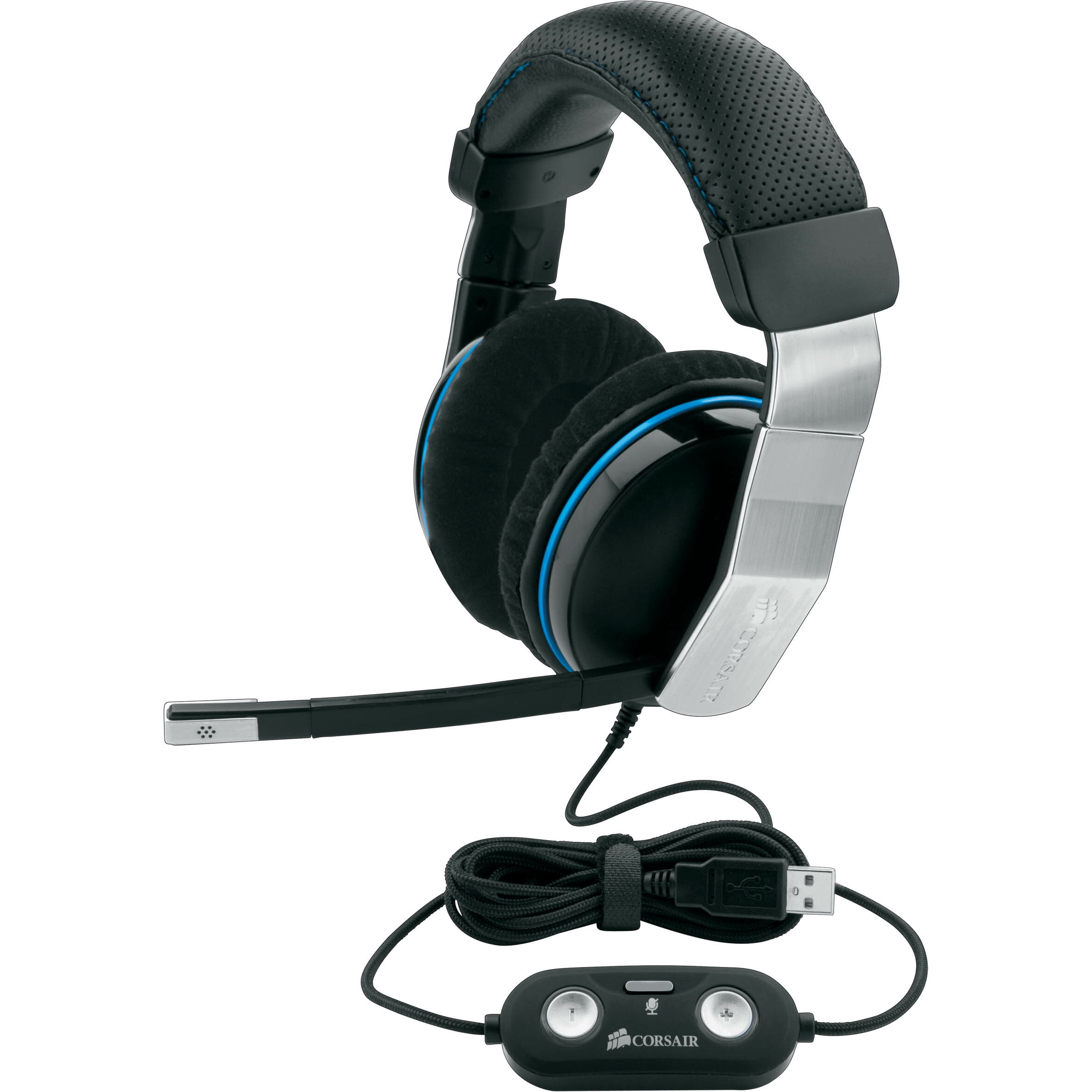 Corsair Vengeance 1500 Dolby 7.1 USB Gaming Headset