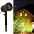 thumbnail image 4 of Outdoor Projector Laser Light, Christmas Projection Light, Courtyard Starry Sky Laser Outdoor Light, 4 of 5