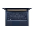 thumbnail image 6 of Acer Swift 5 SF514-52T-50AQ - Intel Core i5 - 8250U / up to 3.4 GHz - Win 10 Home 64-bit - UHD Graphics 620 - 8 GB RAM - 256 GB SSD - 14" IPS touchscreen 1920 x 1080 (Full HD) - Wi-Fi 5 - blue - kbd: US Intl, 6 of 9