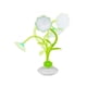 thumbnail image 2 of Lámpara de escritorio LED regulable para niños, lámpara de noche con sensor táctil, luz de lectura flexible con carga USB y soporte para teléfono giratorio de 360 grados Vhermosa 14*12.5*13cm, 2 of 4