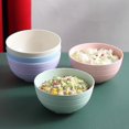 thumbnail image 3 of 10pcs Cereal Bowls Unbreakable Breakfast Bowls, Large Size Pasta Bowls X, 3 of 5