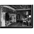 thumbnail image 2 of Historic Framed Print, David Ogden House, 1520 Bronson Road, Fairfield, Fairfield County, CT - 11, 17-7/8" x 21-7/8", 2 of 9