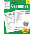 thumbnail image 2 of Scholastic Success with Workbooks: Grammar: Scholastic Success with Grammar: Grade 3 Workbook (Paperback), 2 of 2