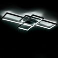 thumbnail image 3 of Lampe de Plafond Rectangulaire Moderne à LED, 3 of 3