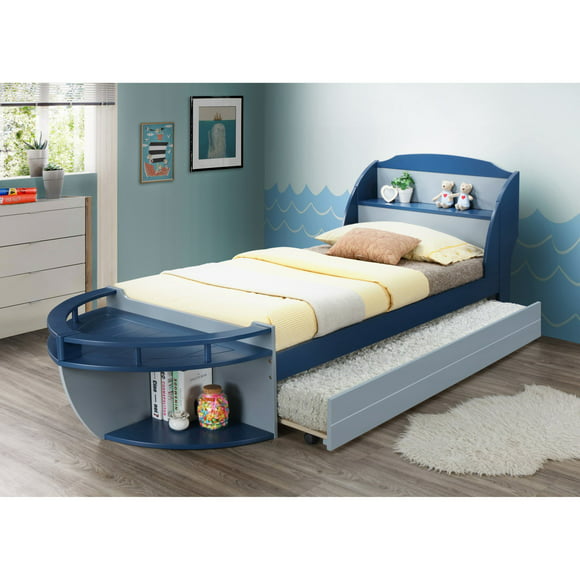 Kids Trundle Beds Com, Twin Trundle Bed For Toddlers
