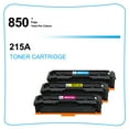 thumbnail image 6 of Cool Toner Compatible Toner Cartridge (No Chip) Replacement for HP 215A W2311A W2312A W2313A High Yield (Cyan, Magenta, Yellow, 3-Pack), 6 of 11