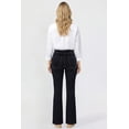 thumbnail image 5 of Royalty For Me Women's Pin Tuck Bootcut Jeans, 5 of 8