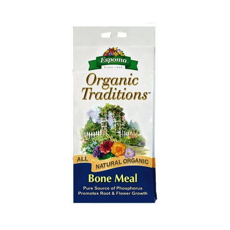 Organic Bone Meal - Espoma Organic Traditions Bone Meal 4-12-0
