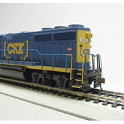 Bachmann BAC63530 HO Scale CSX GP40 Diesel Locomotive No.4409 Model Train