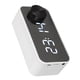 thumbnail image 5 of Reloj despertador con espejo, altavoz inalámbrico Bluetooth, reloj despertador multifunción, altavoz estéreo Bluetooth, tecnología avanzada, 5 of 12