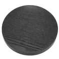 thumbnail image 3 of Round Shape Solid Wood Tea Coffee Snack Food Meals Serving Tray Plate Restaurant Trays, Tea Serving Tray, Wood Tea Tray, 3 of 7