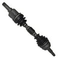 thumbnail image 2 of Detroit Axle - Front Left CV Axle Shaft Replacement for 1995-1999 Plyomuth Dodge Neon, 2 of 7