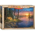 thumbnail image 1 of Eurographics Evening Mist (1000 Piece) Puzzle, 1 of 2