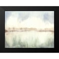 thumbnail image 2 of Popp, Grace 14x12 Black Modern Framed Museum Art Print Titled - Mid Morning Mist I, 2 of 5