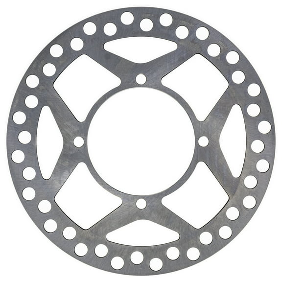 Niche Front Brake Rotor for Suzuki RMZ250 Kawasaki KX125 KX250 Motorcycle 519-CRT2244R