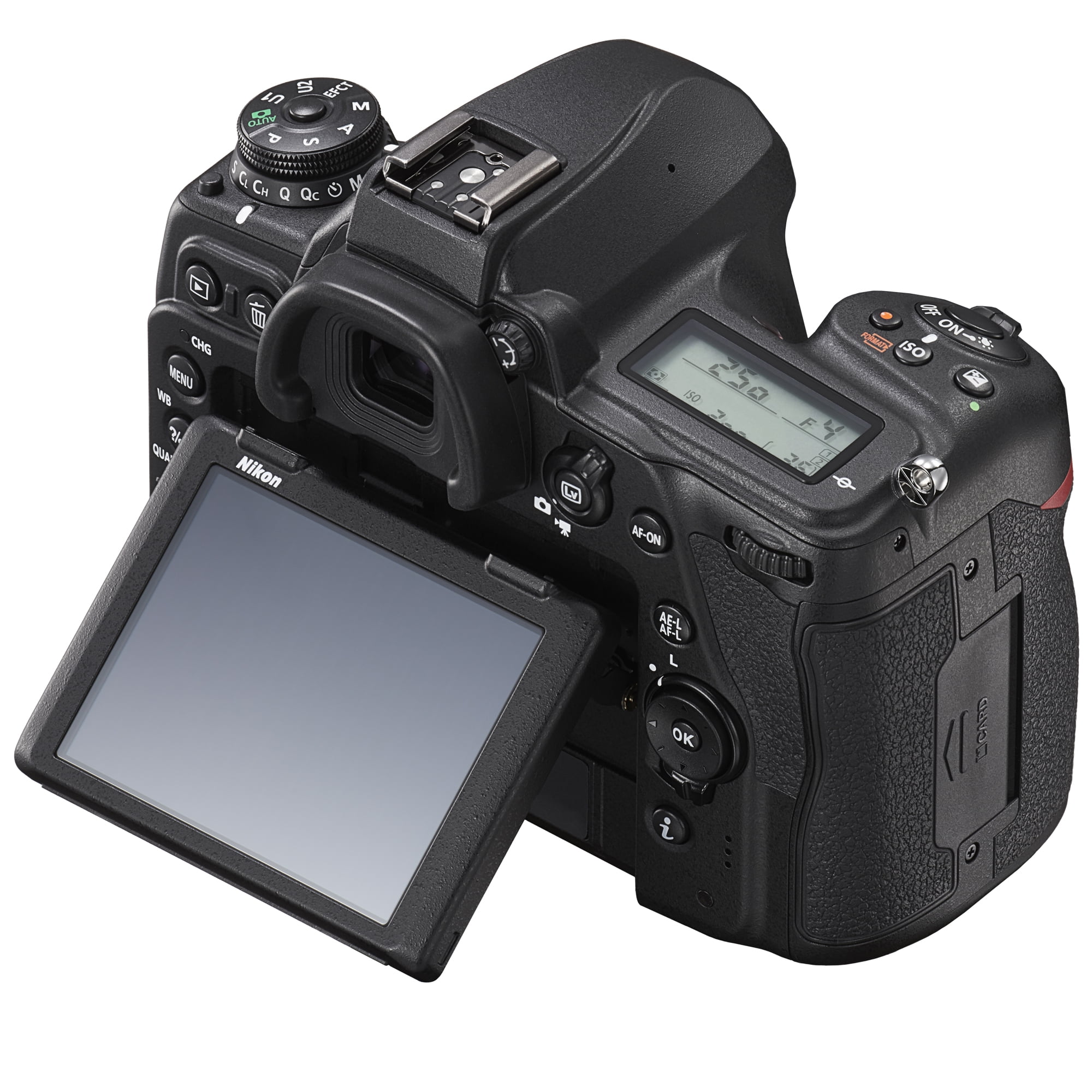 Nikon D780 24.5 Megapixel Digital SLR Camera Body Only - Walmart.com