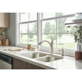 thumbnail image 2 of Moen Camerist Chrome One-Handle Pullout Kitchen Faucet, 2 of 4