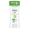 Dove Advanced Care Cool Essentials Antiperspirant Deodorant, 2.6 oz, 2 Count