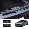 thumbnail image 4 of For 23 Car Accessories Door Sill Strip Pedal& Plate Scuff O0N6, 4 of 8