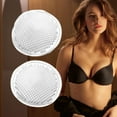 thumbnail image 6 of Breathable Silicone Nipple Cover Women's Reusable Adhesive Invisible Pasties Nippleless Cover, 6 of 8