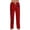 Red, variant on Men's 4th Of July Pants Independence Day American Flag Trousers Classic 250 Years Of Freedom Pajama Pant Fashion Elastic Drawstring Loungewear Blue 3XL