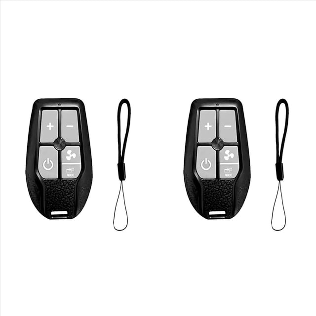 2X Control Remoto Universal para Aire Acondicionado X900 Compatible con las Principales Marcas y Modelos de Aire Acondicionado