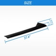 thumbnail image 2 of Panel de moldura exterior del pilar del parabrisas para Ford Explorer 2011-2019, 2 of 7