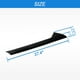 thumbnail image 2 of Panel de moldura exterior del pilar del parabrisas para Ford Explorer 2011-2019, 2 of 7