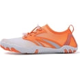 thumbnail image 2 of Women Water Shoes Men Swim Shoe Aqua Beach Pool Barefoot Walking Shoes Gym Slip on Sneaker Indoor Outdoor Athletic Sport, 2 of 14