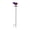 Butterfly Pink, variant on Single Glow in the Dark Green Metal Dragonfly Yard Stake Acrylic Garden Decor Outside Ornament for Lawn Walkway Flower Bed 19.69 Inch