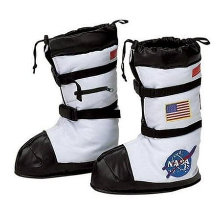 Jr Astronaut Space Boots Large