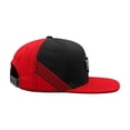 thumbnail image 3 of NARUTO Gorra Akatsuki Nube Roja Placa Metálica Snapback Anime Shippuden, 3 of 5