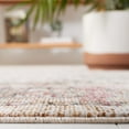 thumbnail image 4 of SAFAVIEH Crimson Codie Distressed Area Rug, Beige/Brown, 4' x 6', 4 of 8