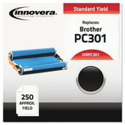 Innovera Compatible PC301 Thermal Transfer Print Cartridge Black