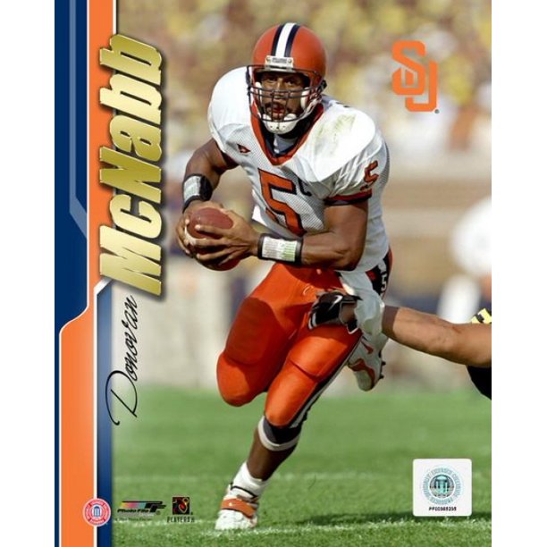 Donovan Mcnabb Syracuse University Photo Print Walmart Com Walmart Com Donovan Mcnabb Syracuse University Photo Print Walmart Com Walmart Com