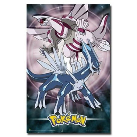 - Pokemon Poster Ruby And Pearl New 24x36