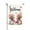 Style 1, variant on Welcome Spring Garden Flag 12x18 Inch Double Sided Windmill Tulips Flowers Butterfly Landscape Yard Flag Outdoor Decor