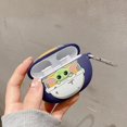 thumbnail image 2 of Cute Dog Silicion Earphbuds Case For Beats Studio Buds 3d Wireless Bluetooth Earphones Shockproof Protector Cover Charging Box, 2 of 2