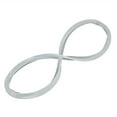 thumbnail image 3 of Pressure Cooker Sealing  Silicone O  Replacement Accessory for Pressure Cooker General Purpose Aluminum Alloy Pressure Cooker Sealing  Practical Silicone Gasket, 3 of 8