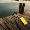 thumbnail image 3 of Splihome 10Pcs Carp Fishing Rig Winders Line Leader Winder Eva Spooler Plate Hook Storage Red, 3 of 8